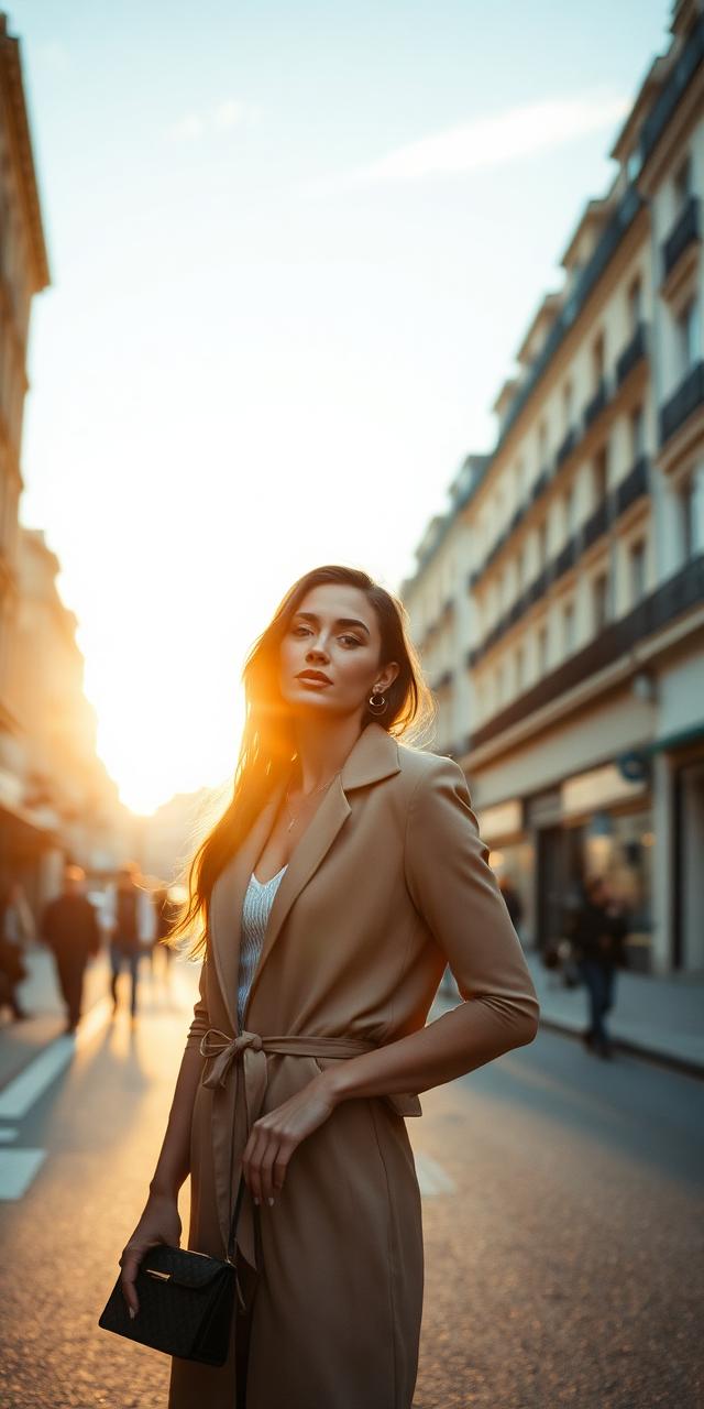 AI fashion photo
